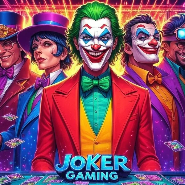 Joker123: Login Joker123 Slot & Daftar Joker Gaming 123